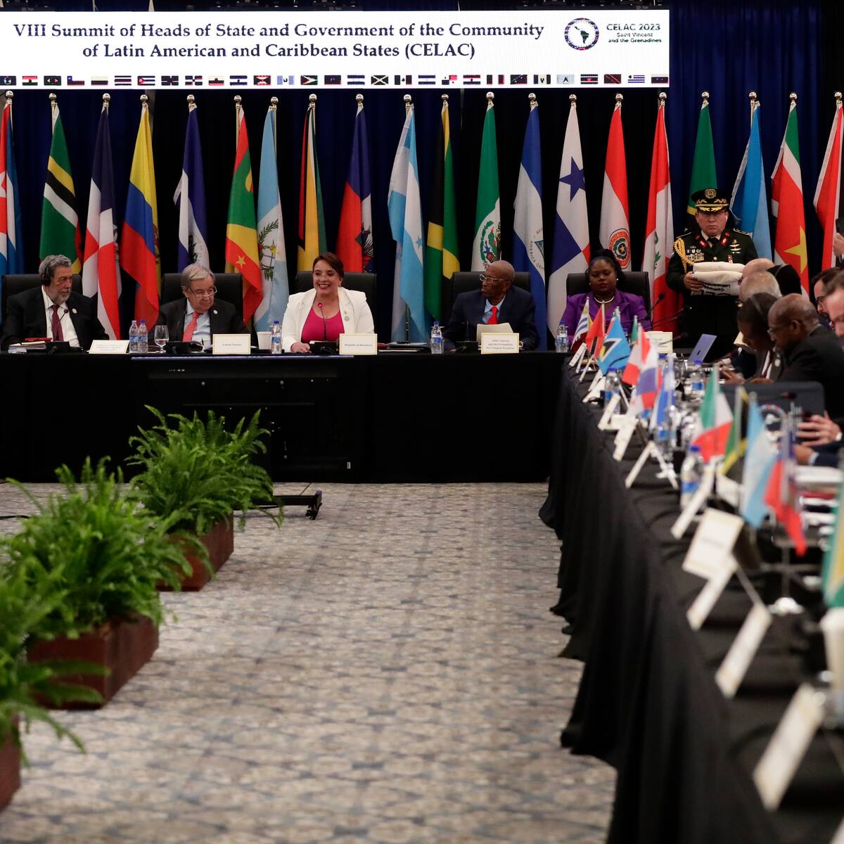 Celac pide a Haití priorizar el “dialogo urgente” para solucionar crisis