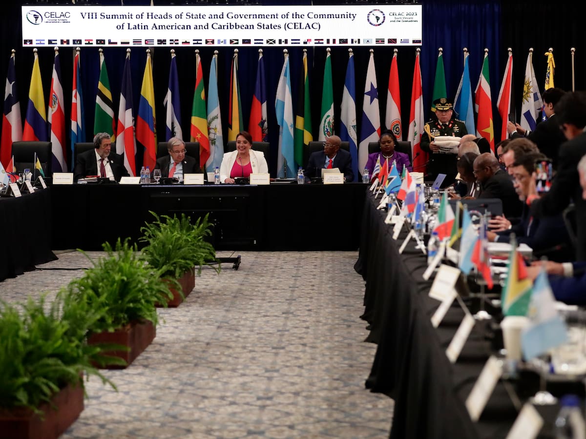 CELAC aplaza discusión sobre tensión México-Ecuador, ¿cuándo será?