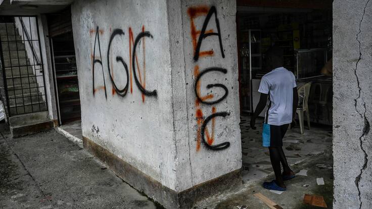 ¿Están usando a las AGC como “chivos expiatorios” para los tapar escándalos del Gobierno?