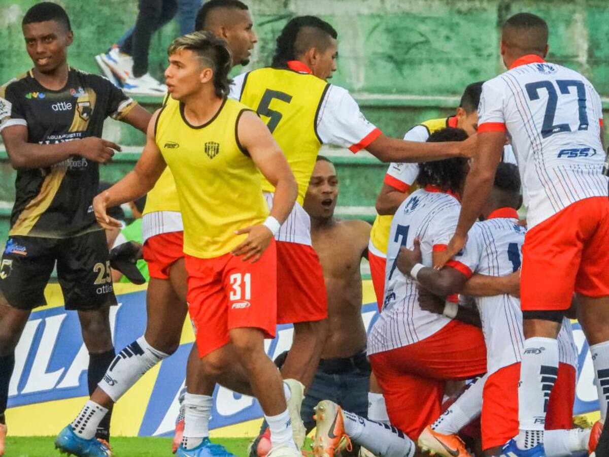 Fernando Jaramillo: "Por ahora el campeonato sigue y Unión es el ascendido"