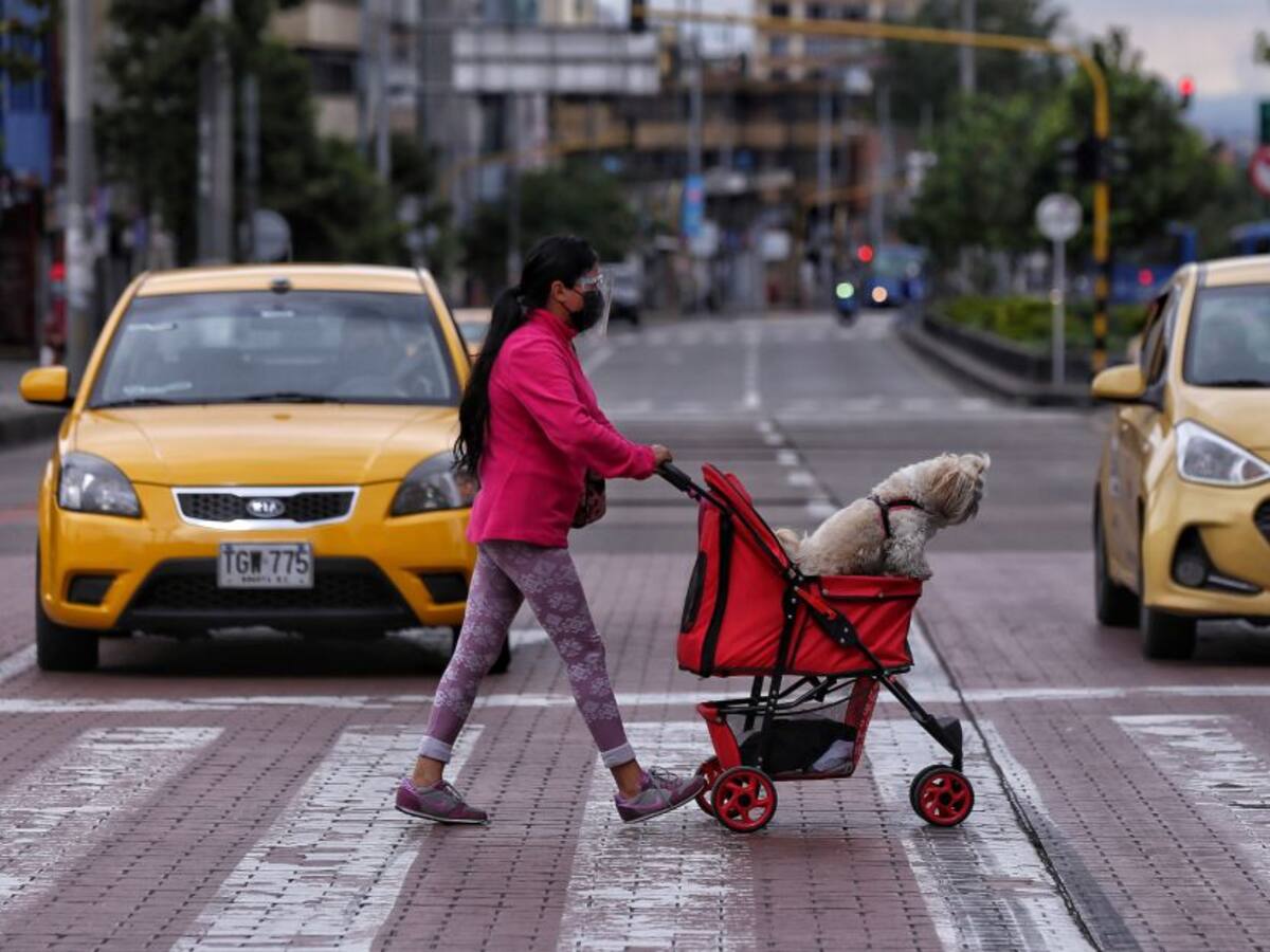 Cuarentena en Bogotá: alerta roja, restricciones, fechas y horarios
