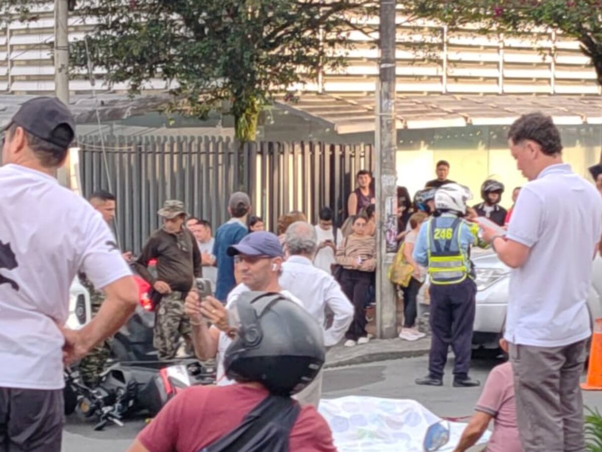 Secretario de Tránsito de Armenia