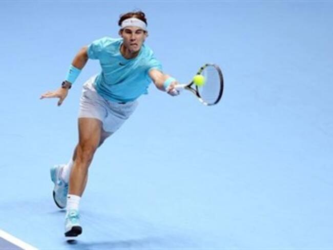 Nadal vence a Federer y avanza a la final del torneo de maestros