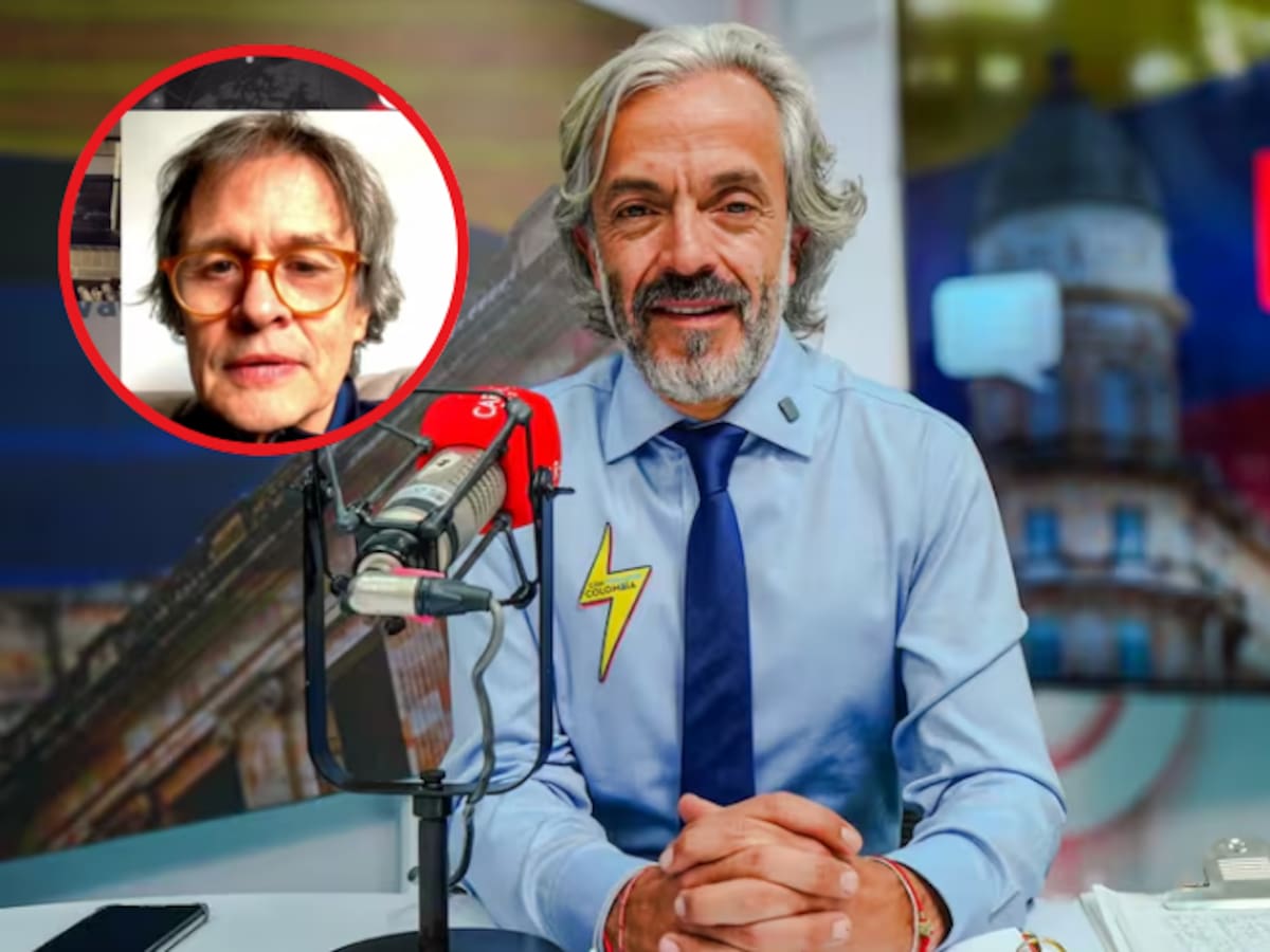 “Yo le dije que no aceptara la vicepresidencia”: Germán Medina, asesor de la campaña de Oviedo