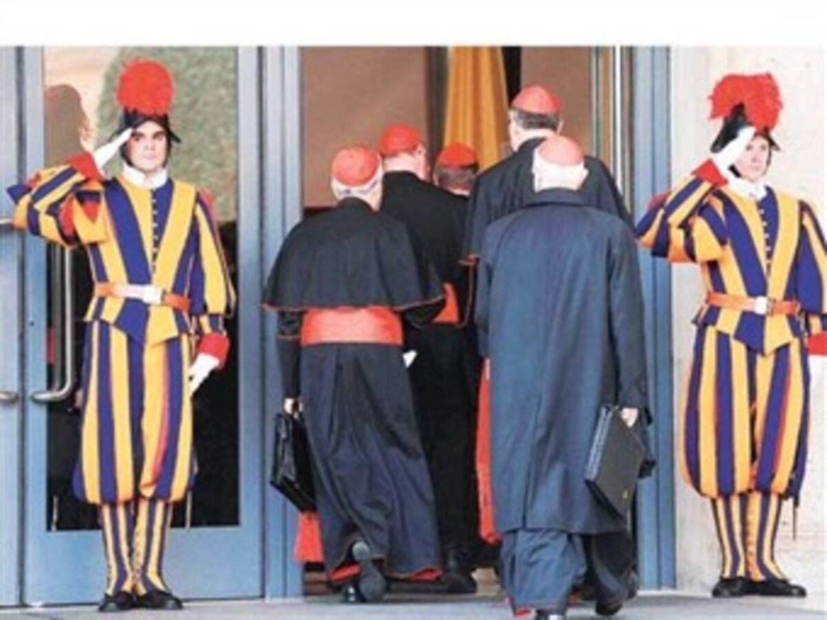 Esta semana podríamos tener nuevo pontífice: portavoz adjunto al Vaticano