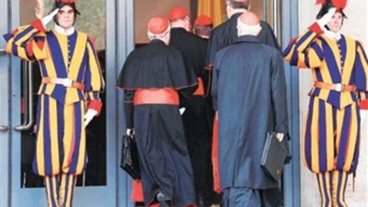 Esta semana podríamos tener nuevo pontífice: portavoz adjunto al Vaticano