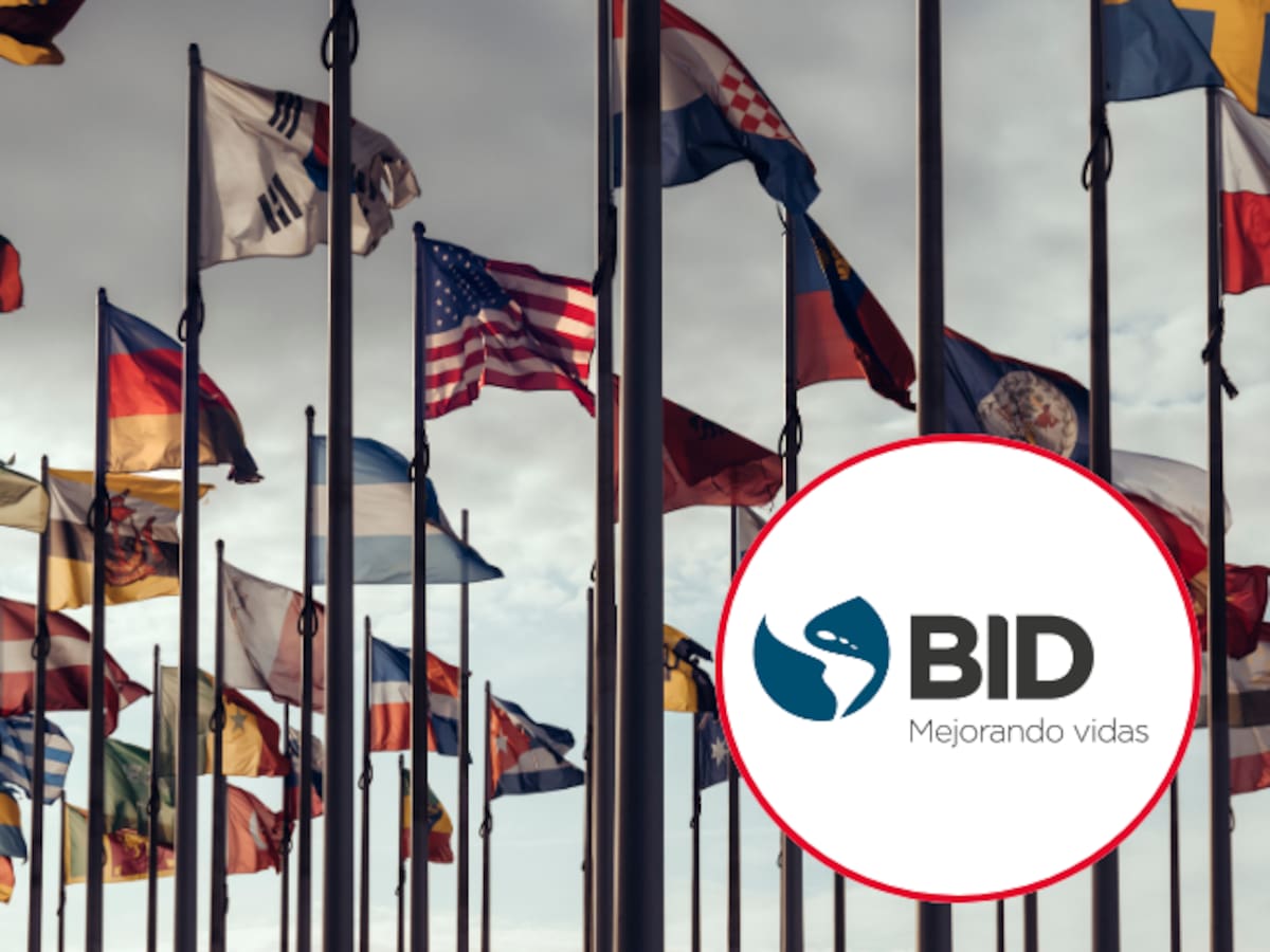 Qué países integran el BID: Lista actual y diferencias entre miembros prestatarios y no prestatarios