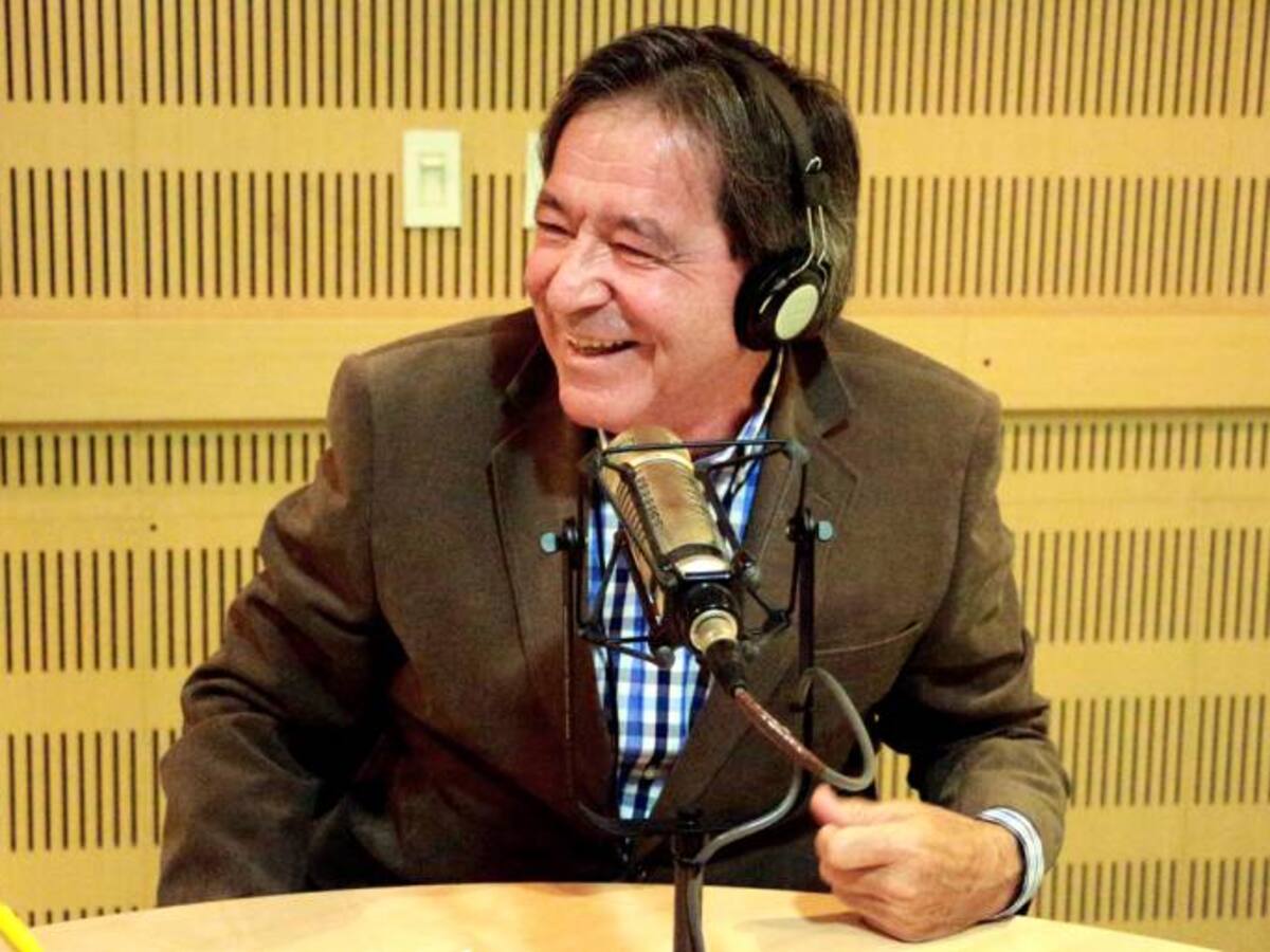 Germán Mejía Pinto en Mi Banda Sonora