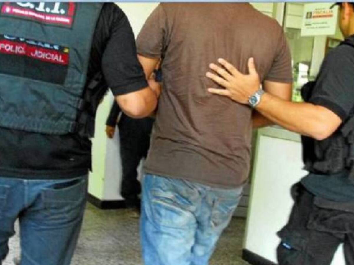 Organizaciones sociales rechazan captura de alias "Leandro"