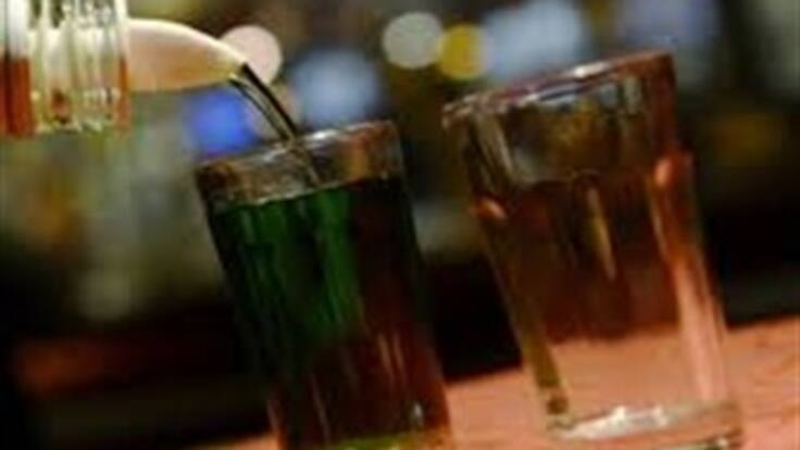 "La intoxicación etílica desencadena enfermedades hepáticas" María de Fátima.