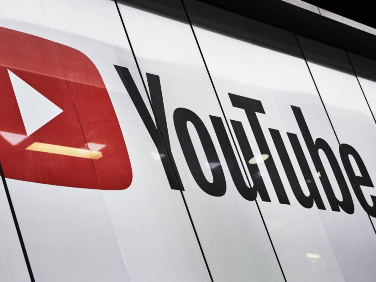 YouTube elimina 2.500 canales procedentes de China por desinformación