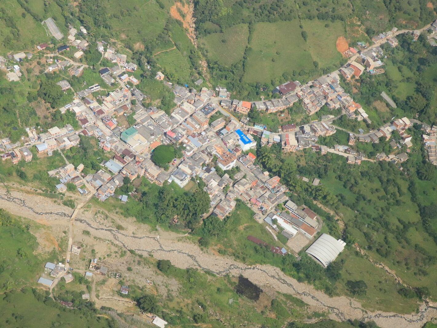 Briceño Antioquia- foto gobernación