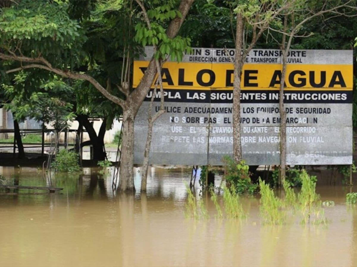 Córdoba: inundaciones tienen en jaque a Montería y Lorica