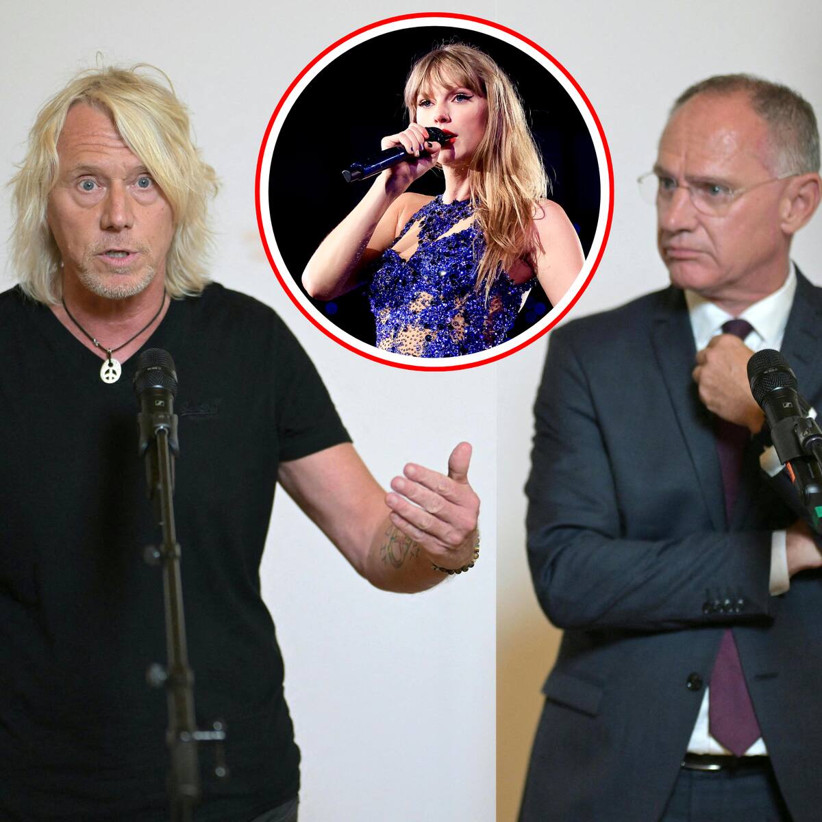 Taylor Swift: detenido confesó planes de inmolarse en concierto en Austria