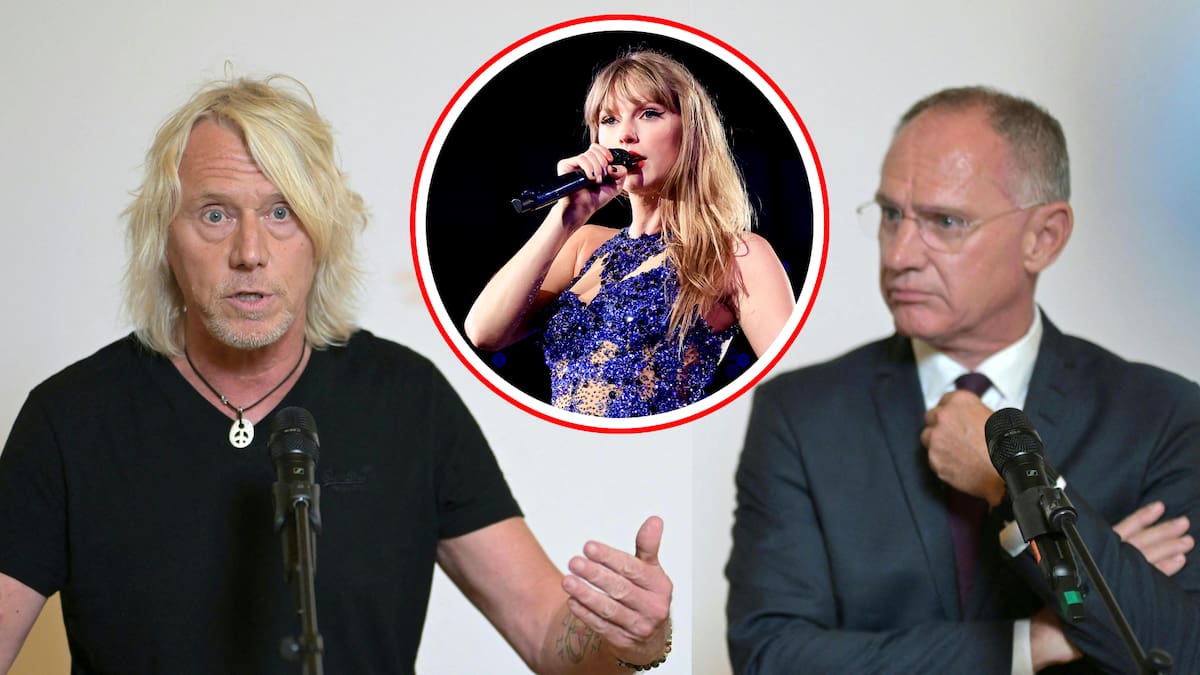 Taylor Swift: detenido confesó planes de inmolarse en concierto en Austria