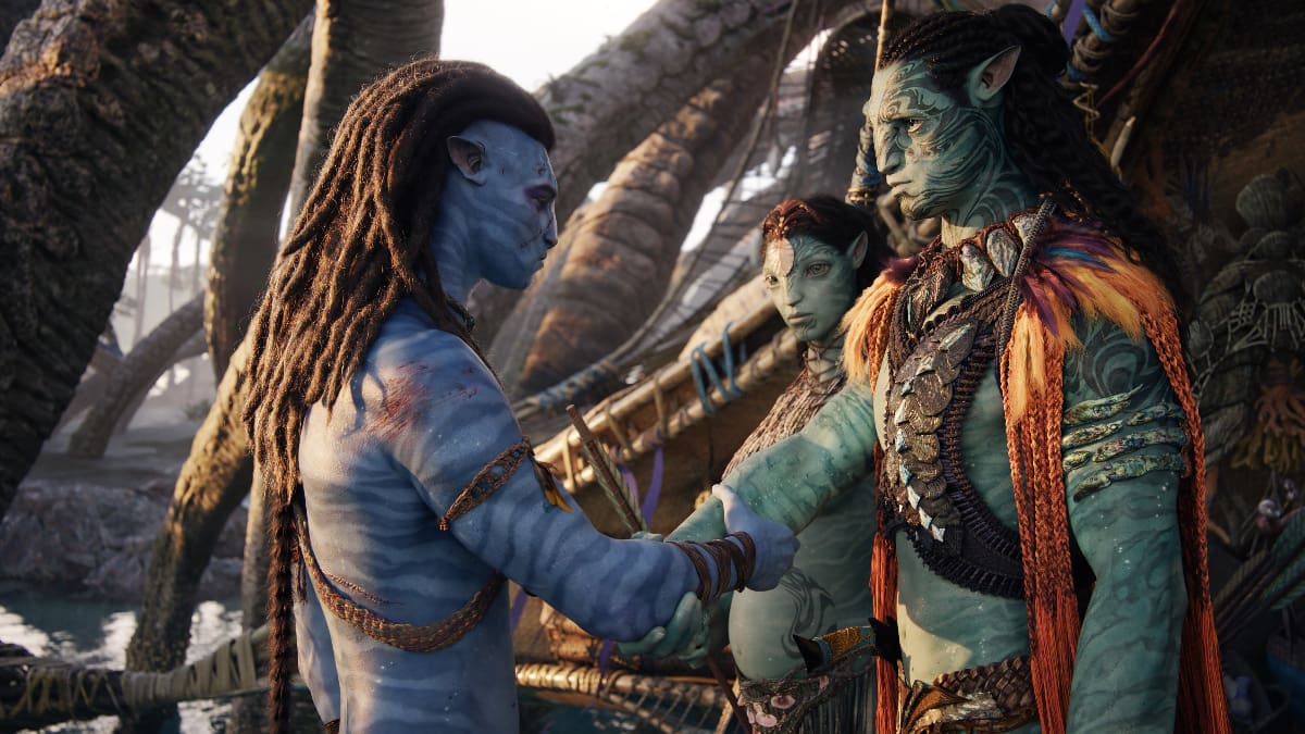 “Avatar: el camino del agua” en el top 5 de películas más taquilleras de la historia
