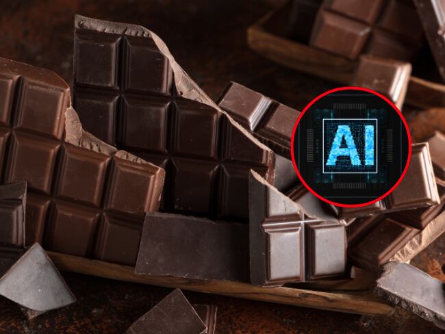 Chocolate, IA (Getty Images).