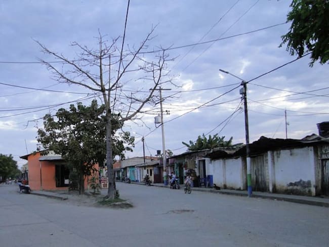 Sicarios asesinan a un hombre en Achí, Bolívar