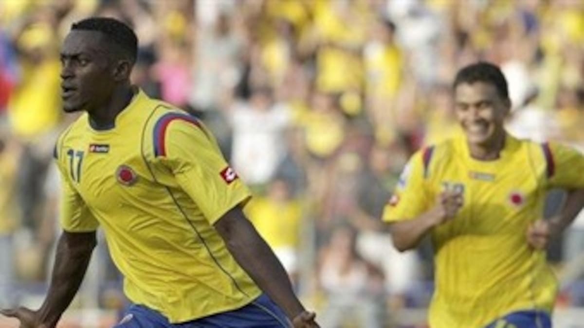 Paraguay y Colombia confirman nóminas para juego de eliminatorias