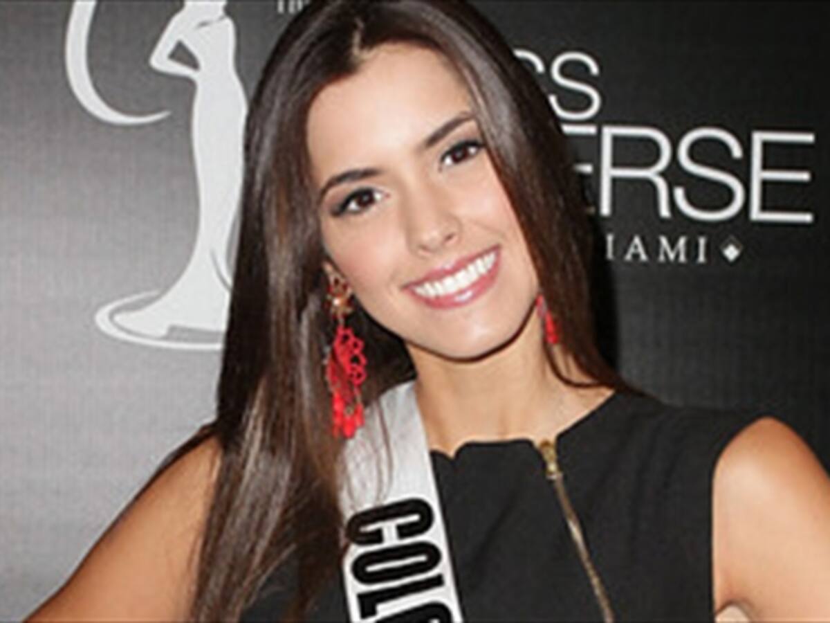 Presidente Santos felicitó por teléfono a la nueva Miss Universo