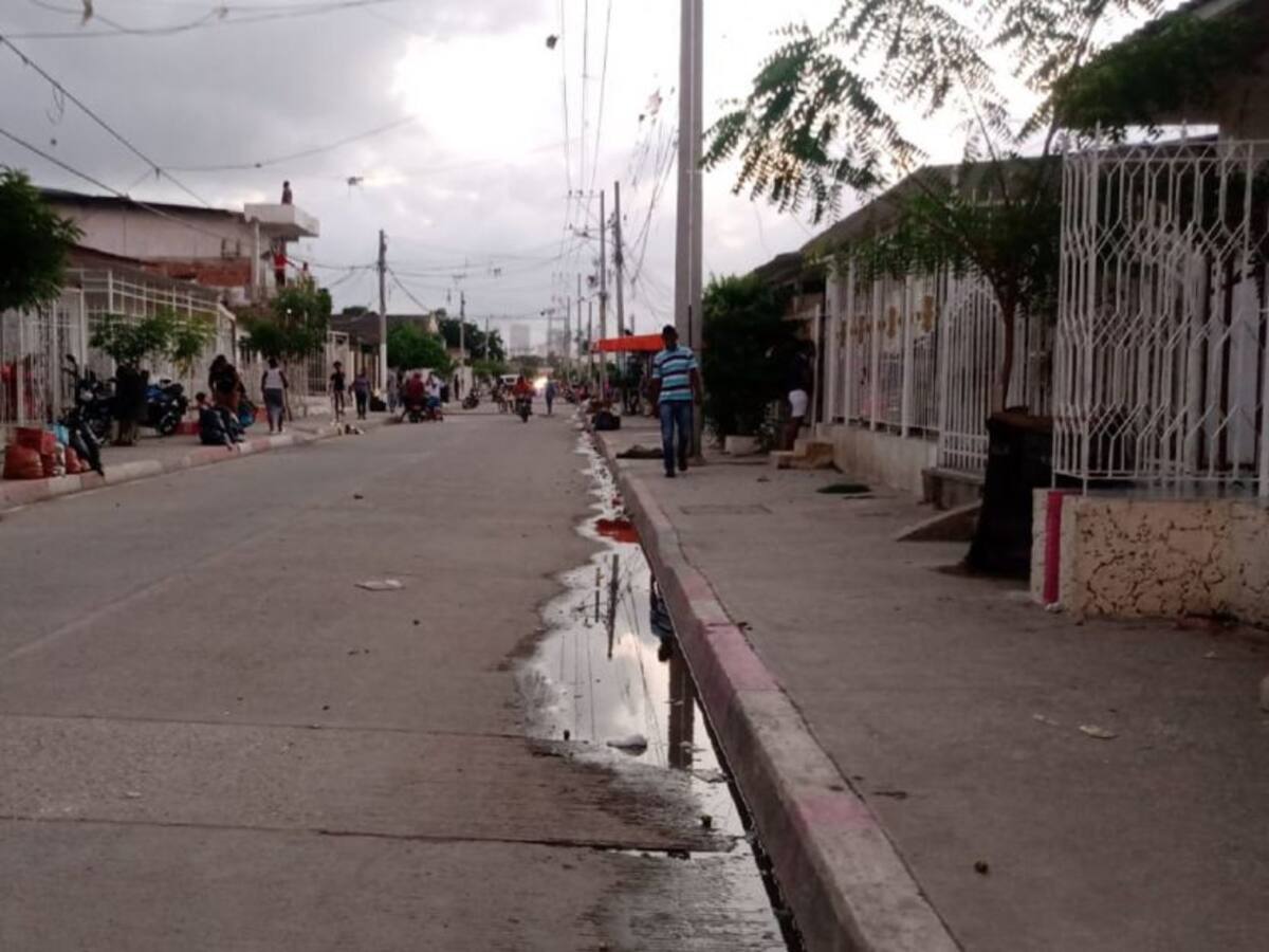 Cadáver completó tres días sin ser retirado de una vivienda en La Esperanza