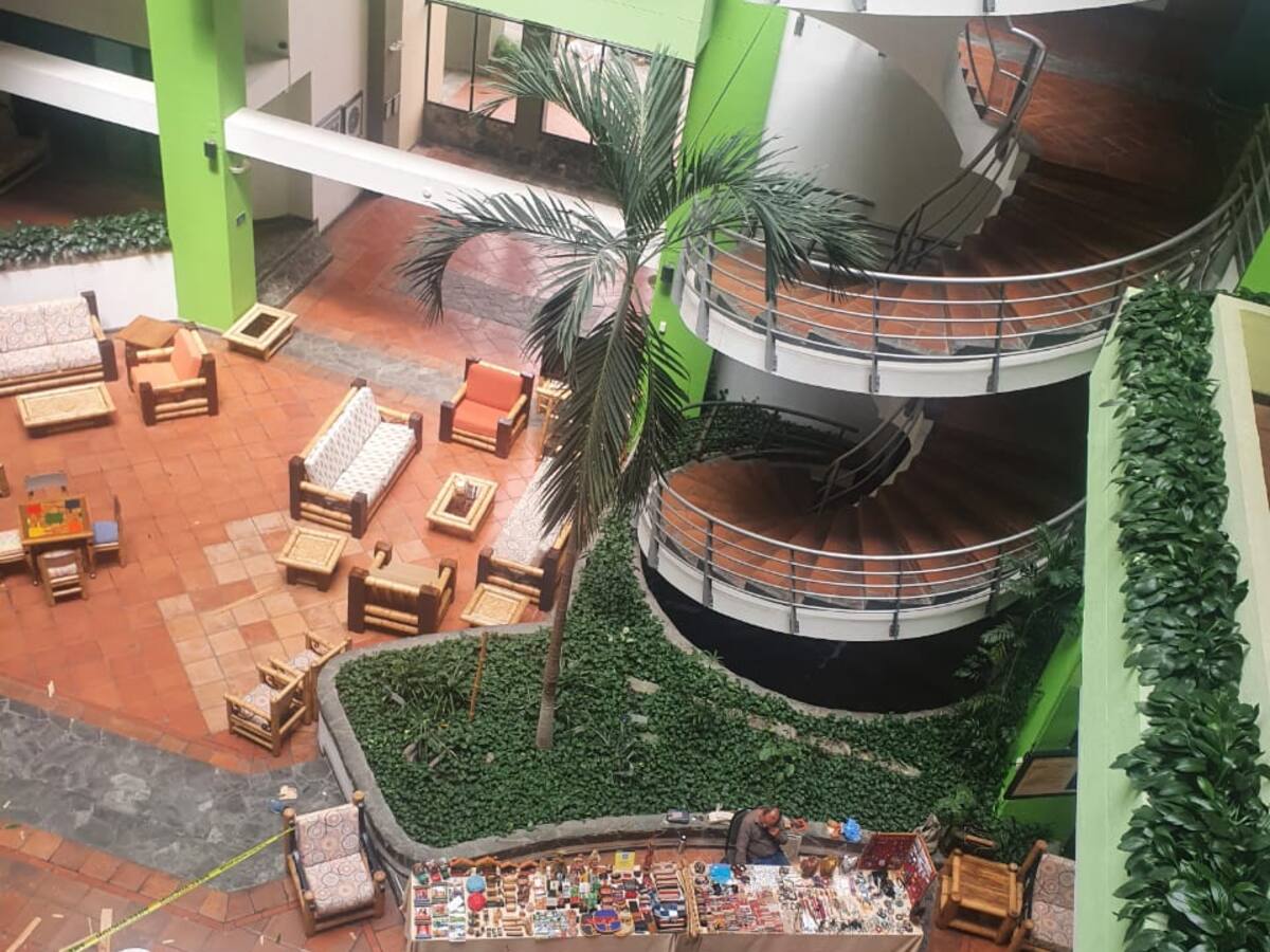 Investigan muerte de un hombre dentro de un hotel al norte de Armenia