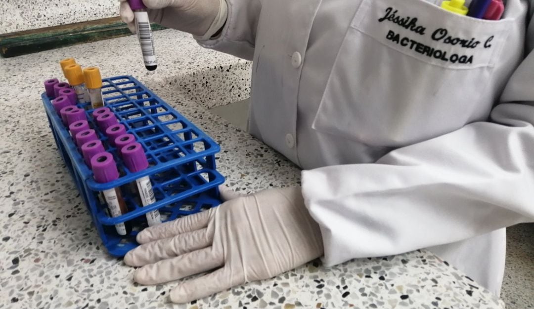 44 personas murieron por Covid en Santander