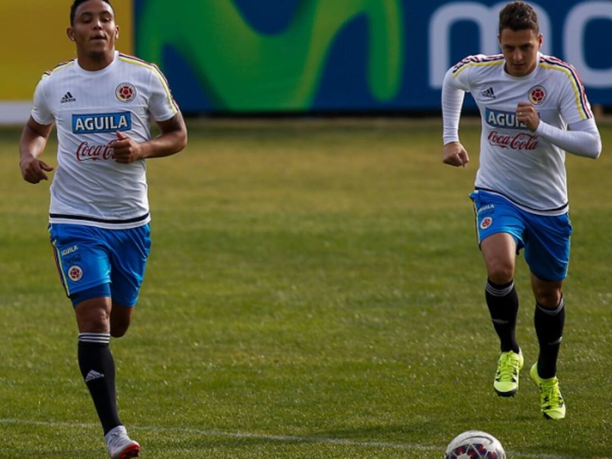 Me sorprendió la convocatoria, pero la merecía: Luis Fernando Muriel