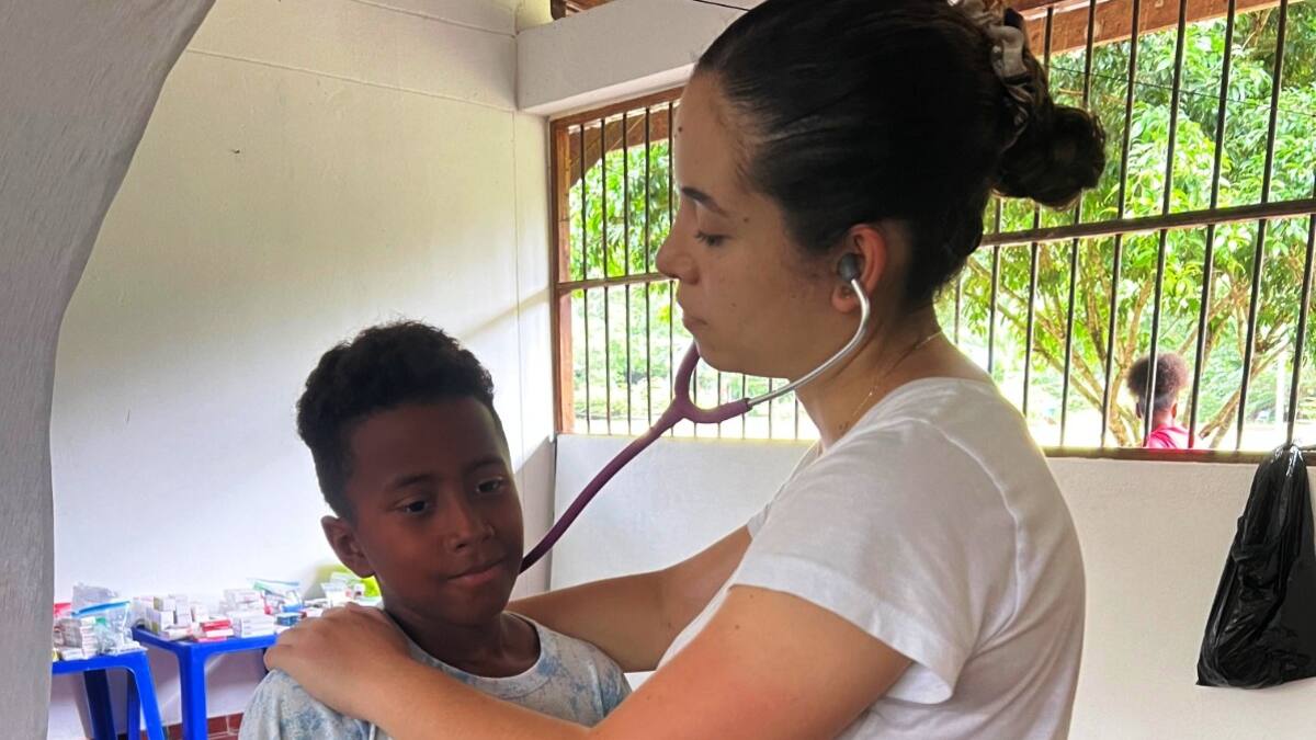 Fundación Caballito de Mar realizará del 26 al 29 de marzo una brigada de salud en Isla Fuerte