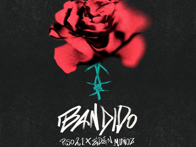 Piso 21 y Edén Muñoz más despechados que nunca en su nueva canción “bandido”