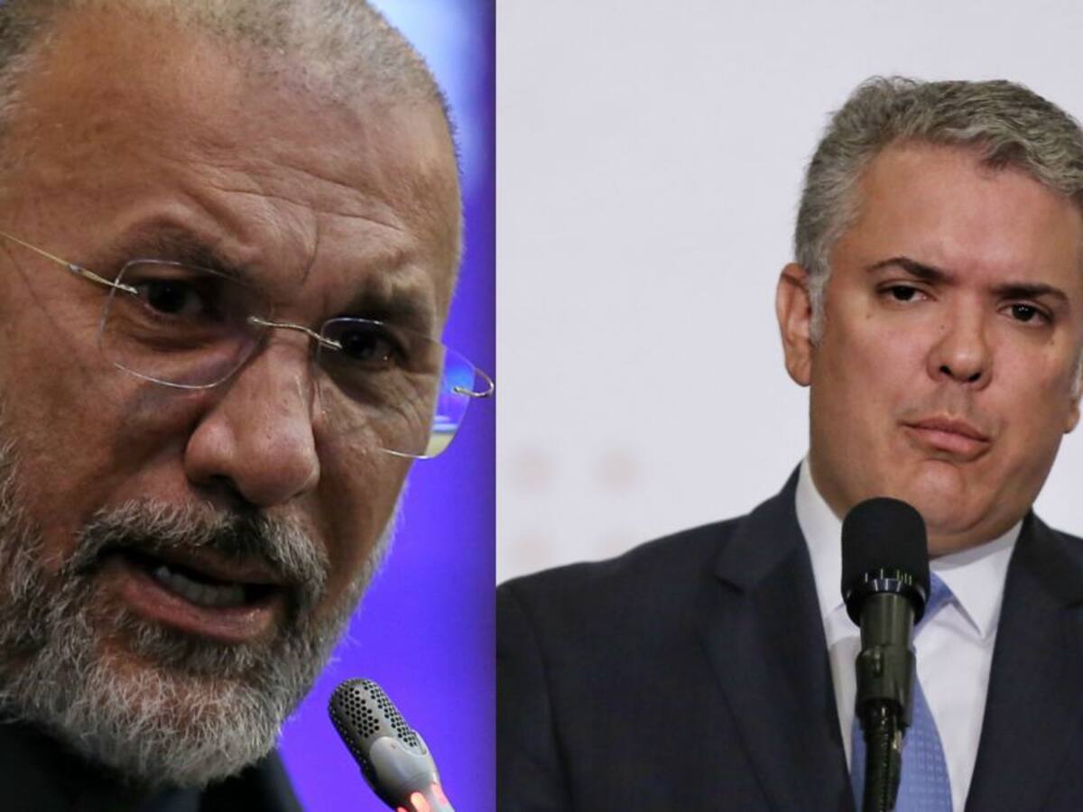 Identificados presuntos responsables de amenazas a Duque y Roy Barreras
