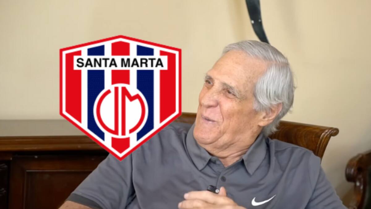 Accionista del Unión Magdalena dice que no habrá equipo femenino: “No es un deporte para la mujer”