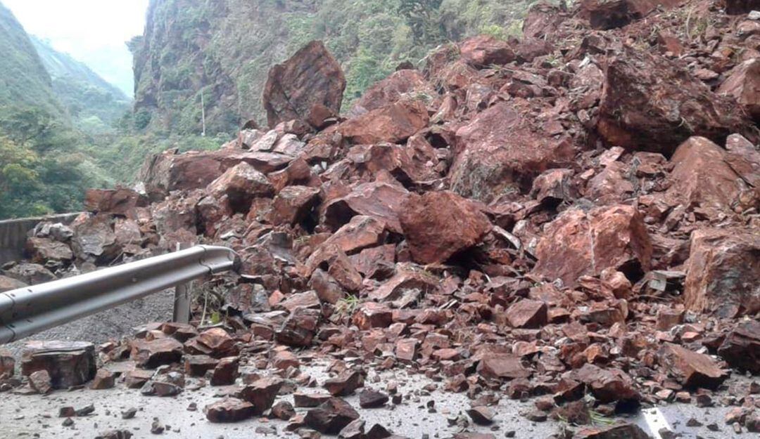 Intervendrán la vía al Llano