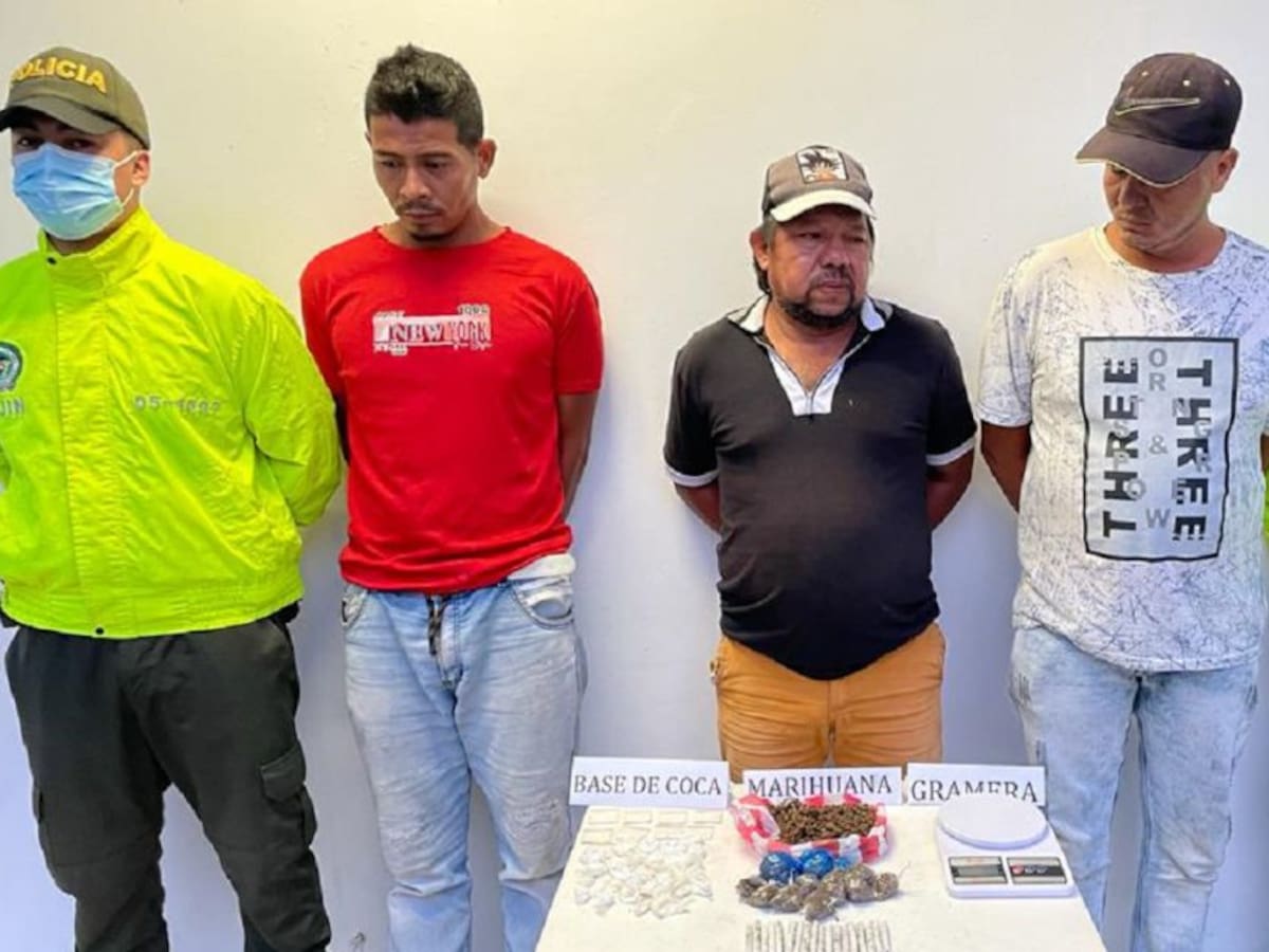 Policía capturó a 10 personas y atendió 30 riñas en municipios de Bolívar