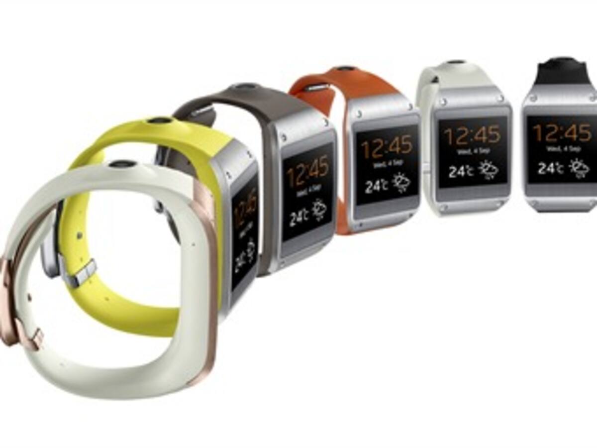 Llega a Colombia el Galaxy Note 3 y el Galaxy Gear