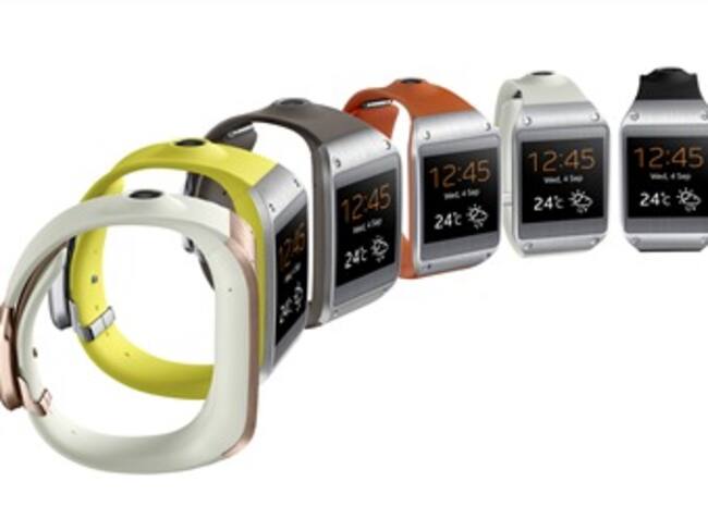 Llega a Colombia el Galaxy Note 3 y el Galaxy Gear