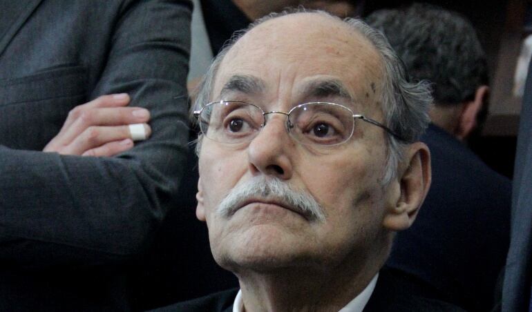 Dirigente liberal, Horacio Serpa.