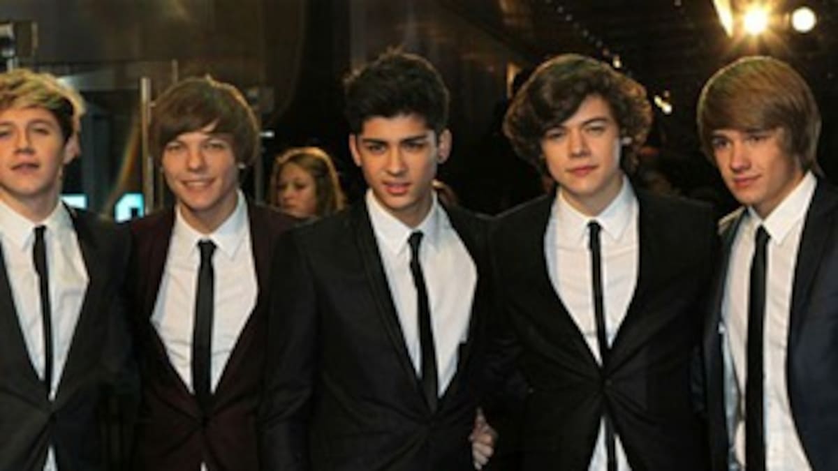 One Direction comenzará su gira de 2014 en América Latina