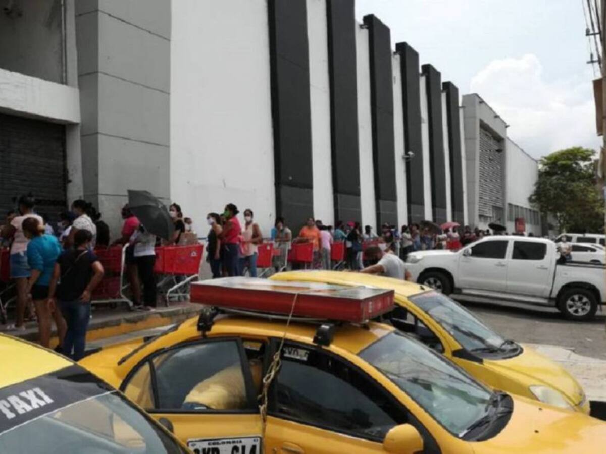 Noguera pide a Duque extender cuarentena hasta el 6 de julio en Atlántico