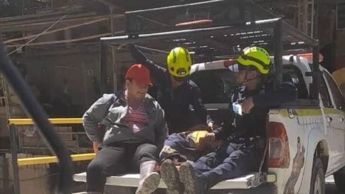 Accidente minero en Marmato, Caldas, deja otra persona herida