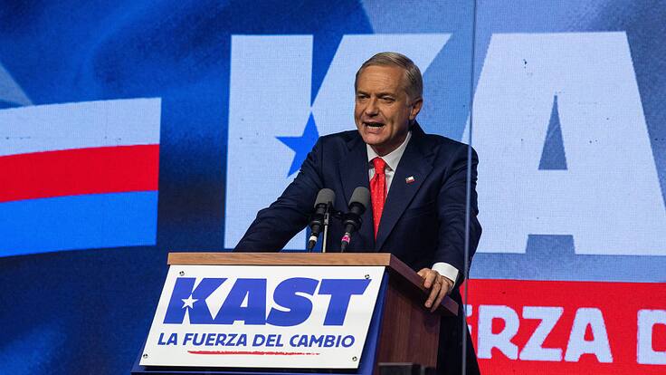 “El próximo presidente de Chile va a ser José Antonio Kast”: senador chileno