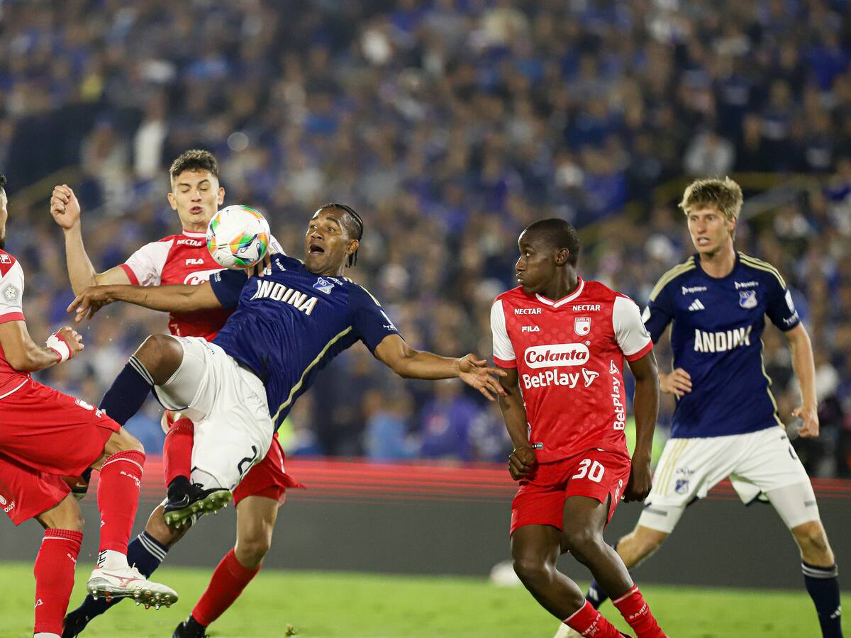 Dimayor confirma fecha de clásicos en Liga Colombiana: prográmese acá