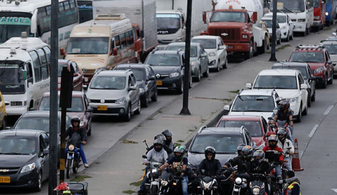 Plan de movilidad por festividades 