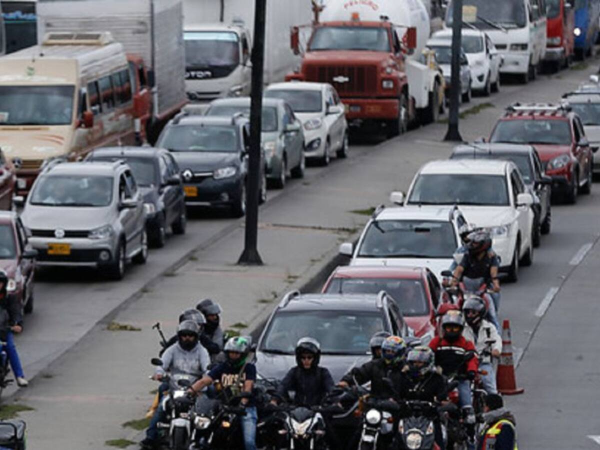 Más de 10 millones de vehículos se movilizarán en Navidad y fin de año