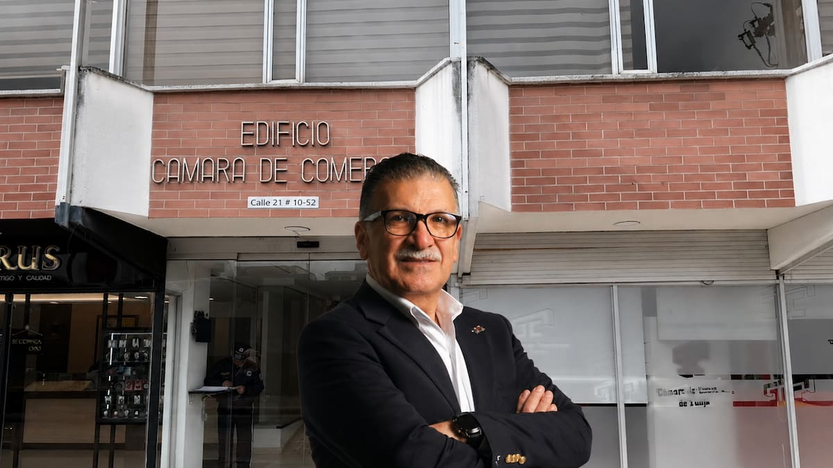 Cámara de Comercio de Tunja mantiene a la espera fallo definitivo sobre reintegro de John Martínez