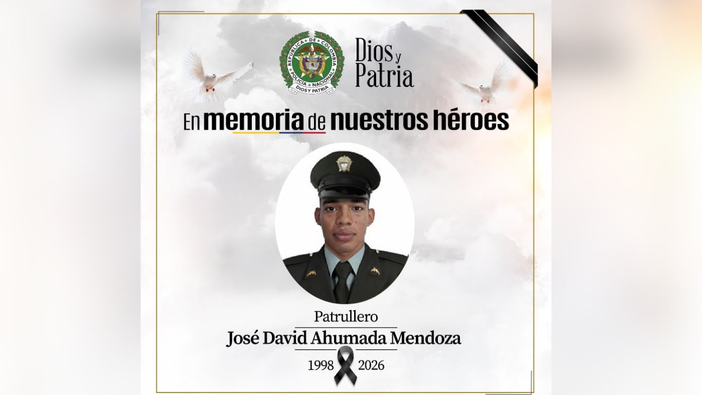 Foto: Policía Nacional