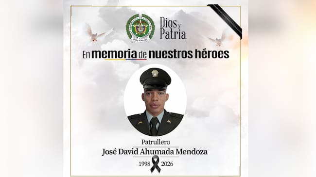Foto: Policía Nacional
