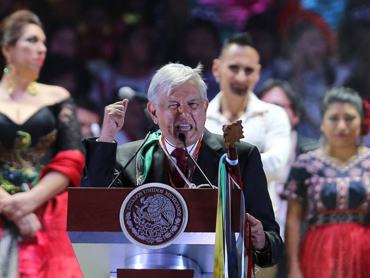 López Obrador envía iniciativa al Senado para suprimir fuero presidencial