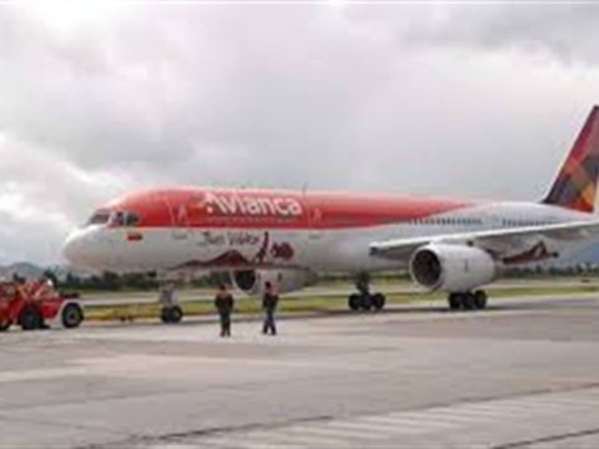 Avianca dio a conocer razones de cancelación de vuelo hacia Cartagena