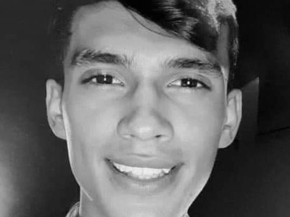 ¿De qué murió realmente Juan Diego Perdomo?